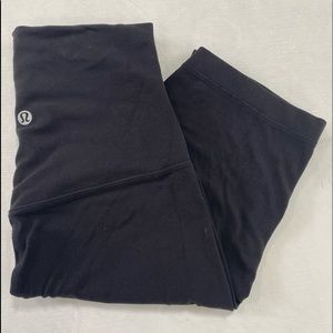 Lululemon Super High Rise Align Short Black